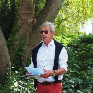 Eröffnungsrede von unserem Vorstandsvorsitzenden Herrn Dr. Pastor